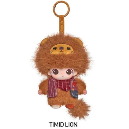 [100% Authentic] Dimoo The Secret Theatre Club Series Plush Pendant
