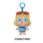 [100% Authentic] Crybaby Vacation Mode On Series Vinyl Plush Pendant