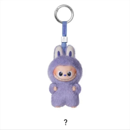 [100% Authentic] Labubu Pin For Love Series Plush Pendant Alphabet A-Z