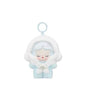 [100% Authentic] POP BEAN Fluffy & Cozy Series Plush Pendant