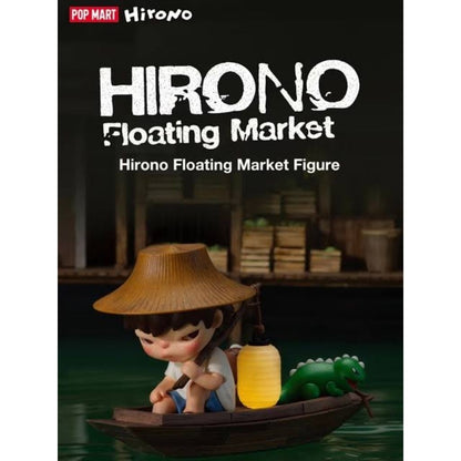 [100% Authentic] Hirono Floating Market Figure