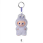 [100% Authentic] Labubu Pin For Love Series Plush Pendant Alphabet A-Z