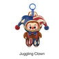 [100% Authentic] WHY SO SERIOUS Series Vinyl Plush Pendant