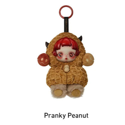 [100% Authentic] SkullPanda You Found Me! Series Plush Pendant