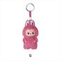 [100% Authentic] Labubu Pin For Love Series Plush Pendant Alphabet A-Z