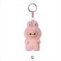 [100% Authentic] Labubu Pin For Love Series Plush Pendant Alphabet A-Z
