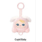 [100% Authentic] Pucky Flying Babies Plush Pendant Blind Box and Confirmed Design