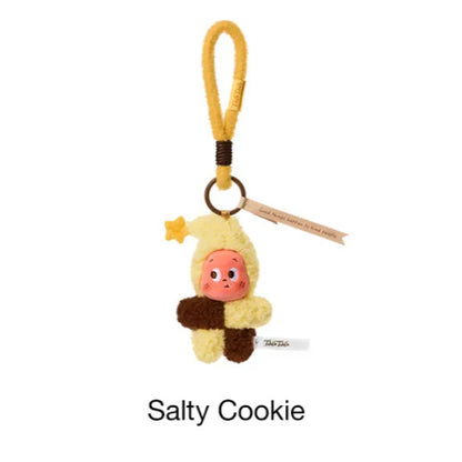 [100% Authentic] Twinkle Twinkle Savor the Moment Series-Fresh-Baked Mini Cookies Plush Pendant