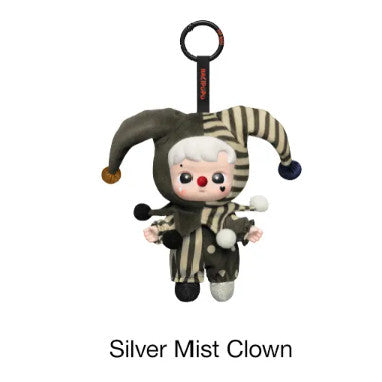 [100% Authentic] WHY SO SERIOUS Series Vinyl Plush Pendant