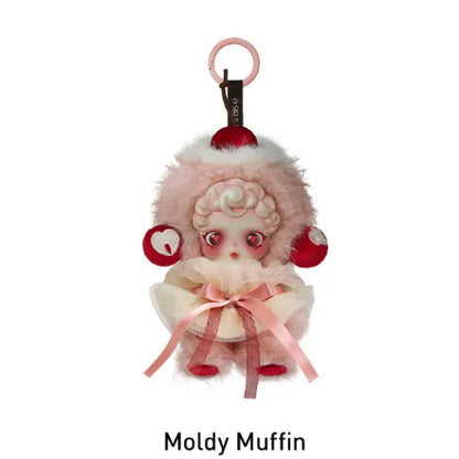 [100% Authentic] SkullPanda You Found Me! Series Plush Pendant