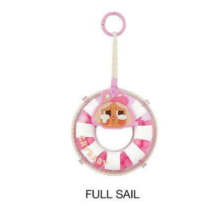 [100% Authentic] Crybaby Vacation Mode On Series Swimming Tube Plush Pendant