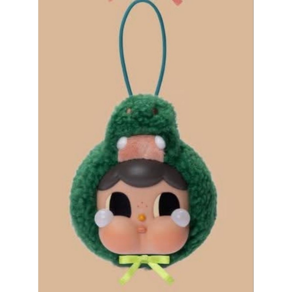 [100% Authentic] Molly Factory Crybaby Sad Zoo Day Crying Blob Plush Pendant Limited Edition