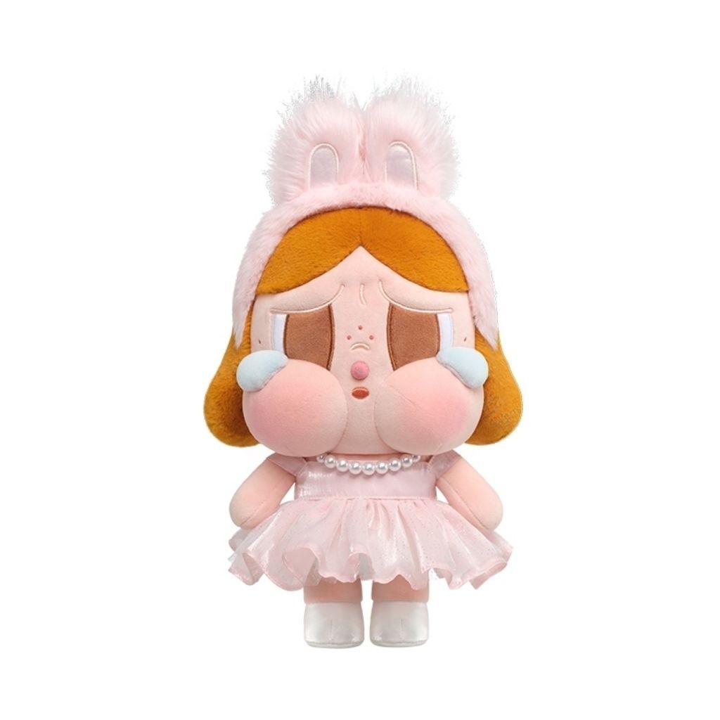 [100% Authentic] Crybaby Shiny Shiny Plush Doll 33cm