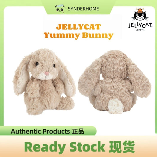[100 Authentic] JELLYCAT Yummy Bunny Rabbit Plush Doll
