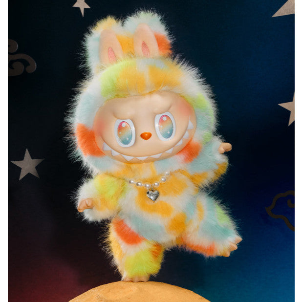 [100% Authentic] The Monsters Big into Energy Series - ROCK THE UNIVERSE Vinyl Plush Doll