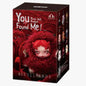 [100% Authentic] SkullPanda You Found Me! Series Plush Pendant