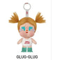 [100% Authentic] Crybaby Vacation Mode On Series Vinyl Plush Pendant