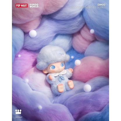 [100% Authentic] Dimoo Journey of New Life Series Plush Pendant