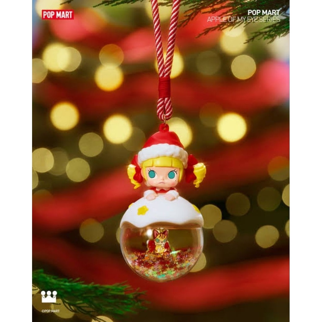 [100% Authentic] Apple of My Eye Series Luminous Pendant Glow Light