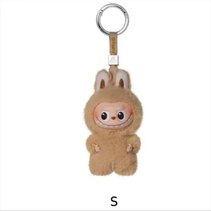 [100% Authentic] Labubu Pin For Love Series Plush Pendant Alphabet A-Z