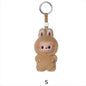 [100% Authentic] Labubu Pin For Love Series Plush Pendant Alphabet A-Z