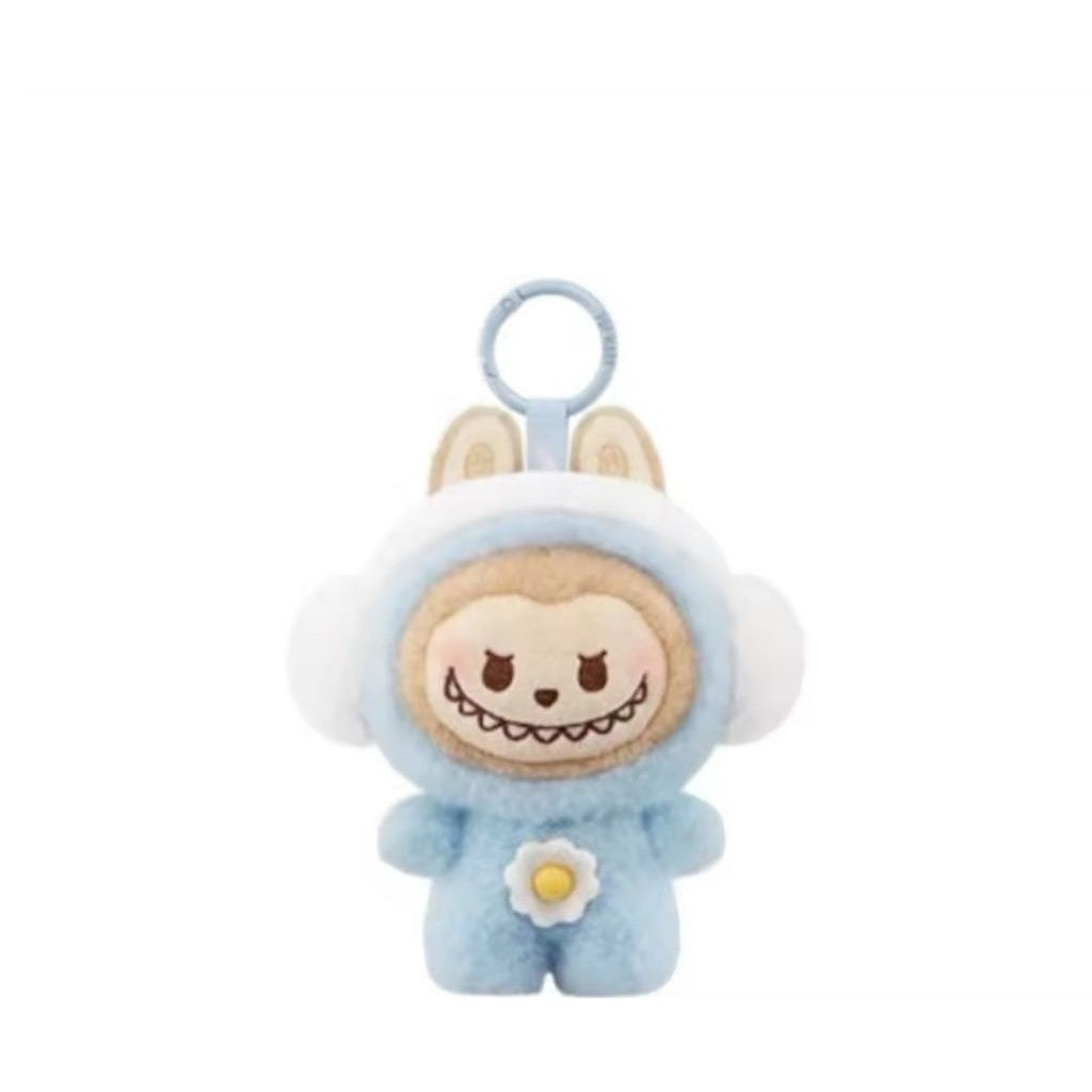 [100% Authentic] POP BEAN Fluffy & Cozy Series Plush Pendant