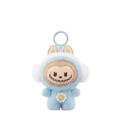 [100% Authentic] POP BEAN Fluffy & Cozy Series Plush Pendant