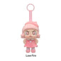 [100% Authentic] Angry Molly Angry Energy Series Plush Pendant