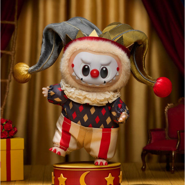 [100% Authentic] WHY SO SERIOUS Series Vinyl Plush Pendant