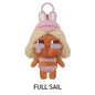 [100% Authentic] Crybaby Vacation Mode On Series Vinyl Plush Pendant