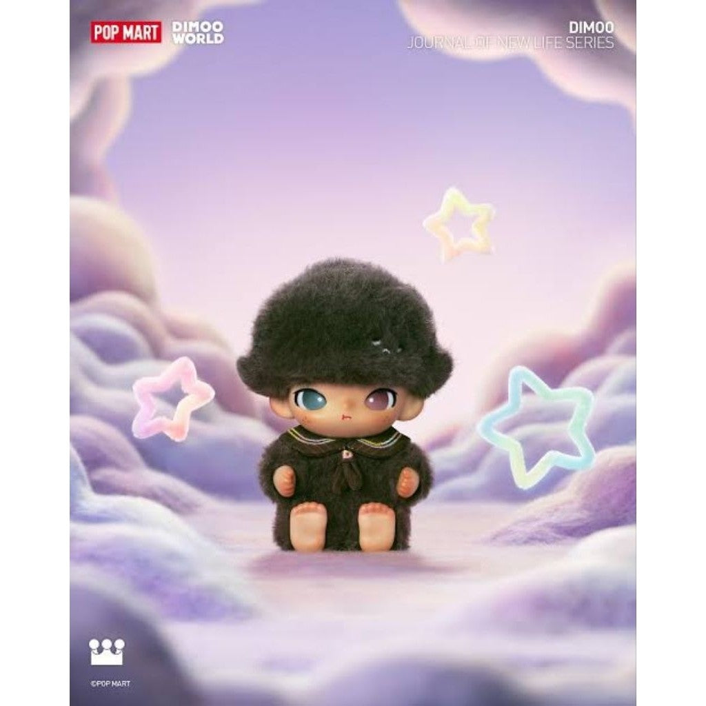 [100% Authentic] Dimoo Journey of New Life Series Plush Pendant