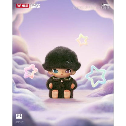 [100% Authentic] Dimoo Journey of New Life Series Plush Pendant
