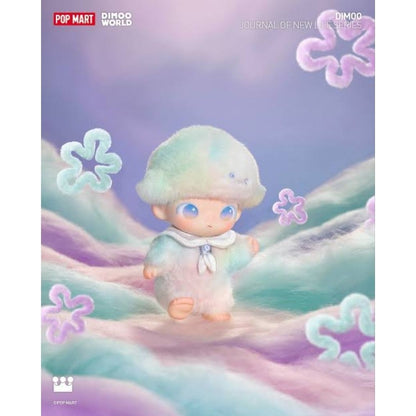 [100% Authentic] Dimoo Journey of New Life Series Plush Pendant