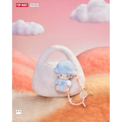 [100% Authentic] Dimoo Journey of New Life Series Plush Pendant