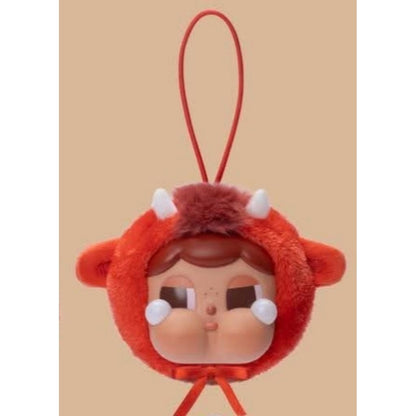 [100% Authentic] Molly Factory Crybaby Sad Zoo Day Crying Blob Plush Pendant Limited Edition