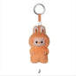 [100% Authentic] Labubu Pin For Love Series Plush Pendant Alphabet A-Z