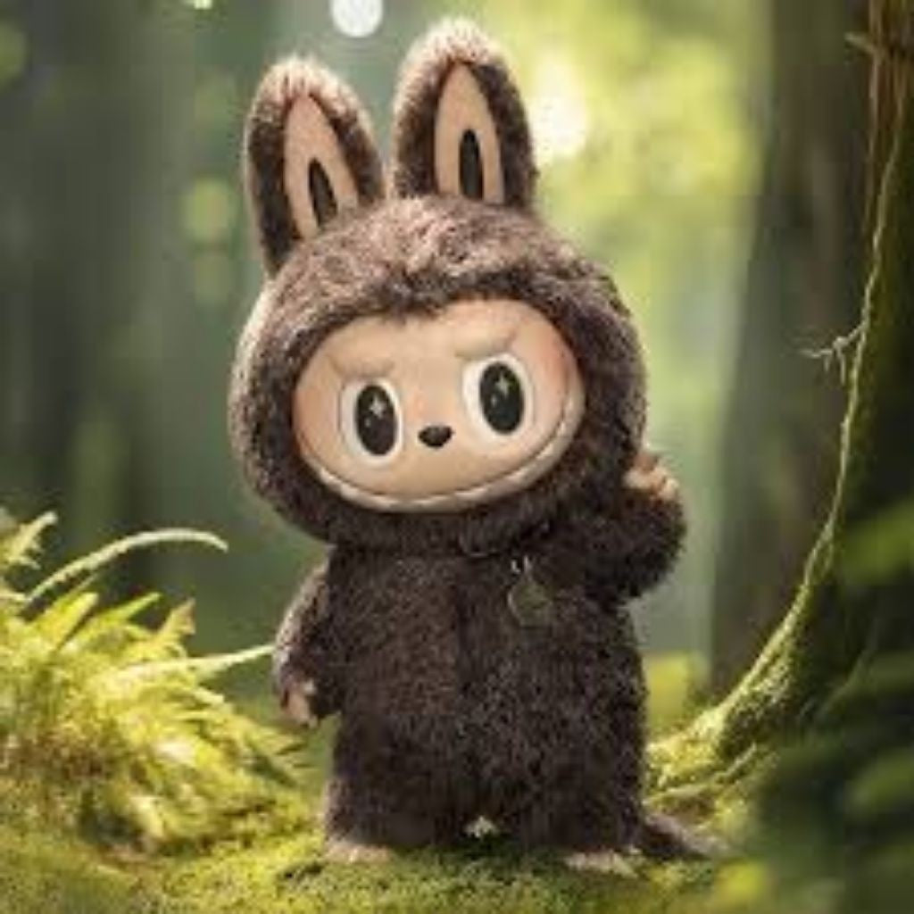 [100% Authentic] Zimomo I Found You (V1) & Zimomo Angel (V2) & Zimomo V3 Vinyl Plush Doll 58cm