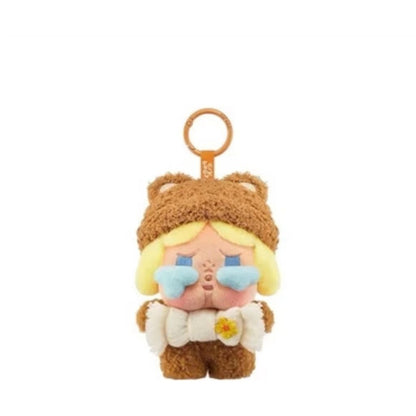 [100% Authentic] POP BEAN Fluffy & Cozy Series Plush Pendant