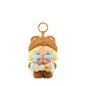 [100% Authentic] POP BEAN Fluffy & Cozy Series Plush Pendant