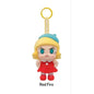 [100% Authentic] Angry Molly Angry Energy Series Plush Pendant
