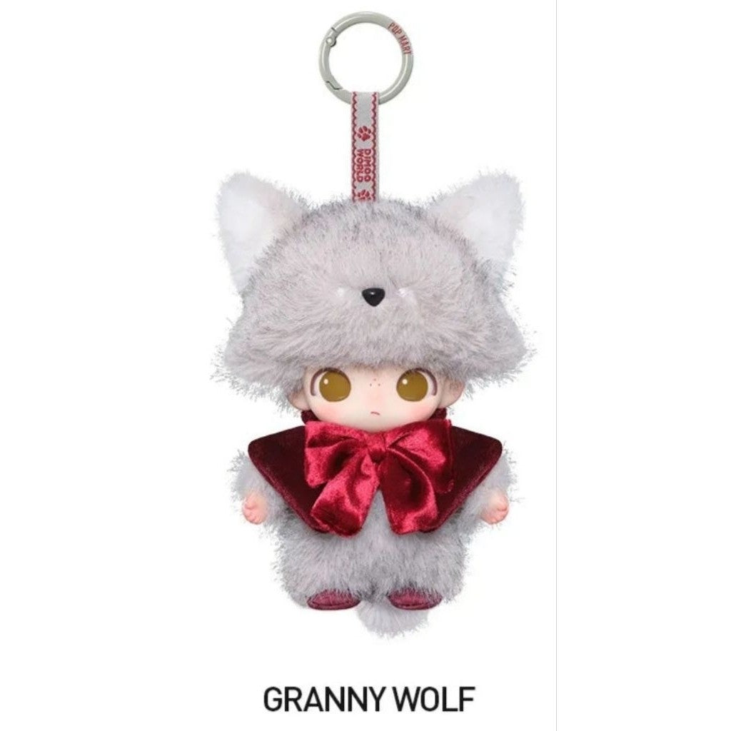 [100% Authentic] Dimoo The Secret Theatre Club Series Plush Pendant