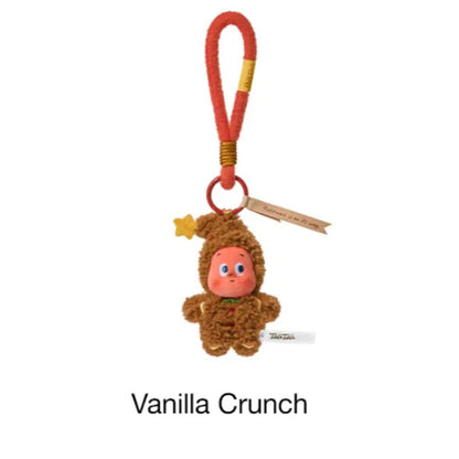 [100% Authentic] Twinkle Twinkle Savor the Moment Series-Fresh-Baked Mini Cookies Plush Pendant