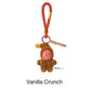 [100% Authentic] Twinkle Twinkle Savor the Moment Series-Fresh-Baked Mini Cookies Plush Pendant