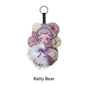 [100% Authentic] SkullPanda You Found Me! Series Plush Pendant