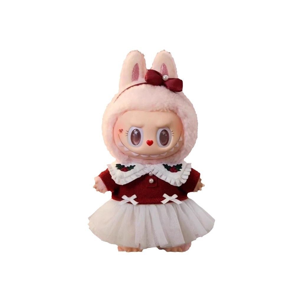 [100% Authentic] Mokoko POP LAND Special Edition with Perfume Plush Pendant