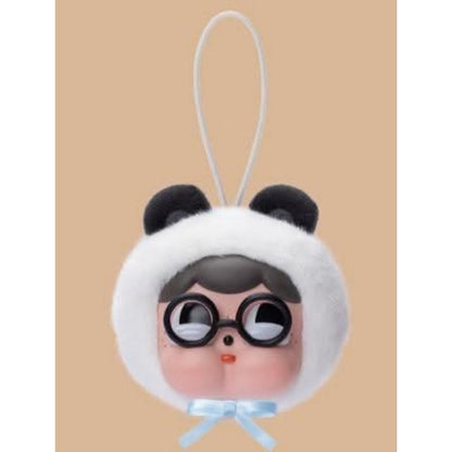[100% Authentic] Molly Factory Crybaby Sad Zoo Day Crying Blob Plush Pendant Limited Edition