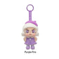[100% Authentic] Angry Molly Angry Energy Series Plush Pendant