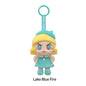 [100% Authentic] Angry Molly Angry Energy Series Plush Pendant
