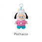 [100% Authentic] Labubu x Sanrio Family Characters Plush Pendant