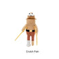 [100% Authentic] Residents of Bikini Bottom - Whimsical Plush Part 2